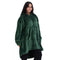 Snuggs Blanket Hoodie Green